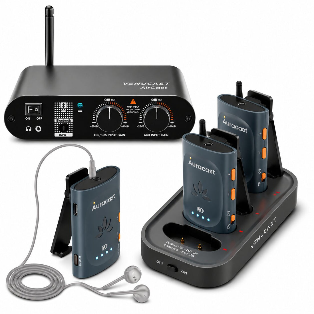 AuraPlex Pro M3
