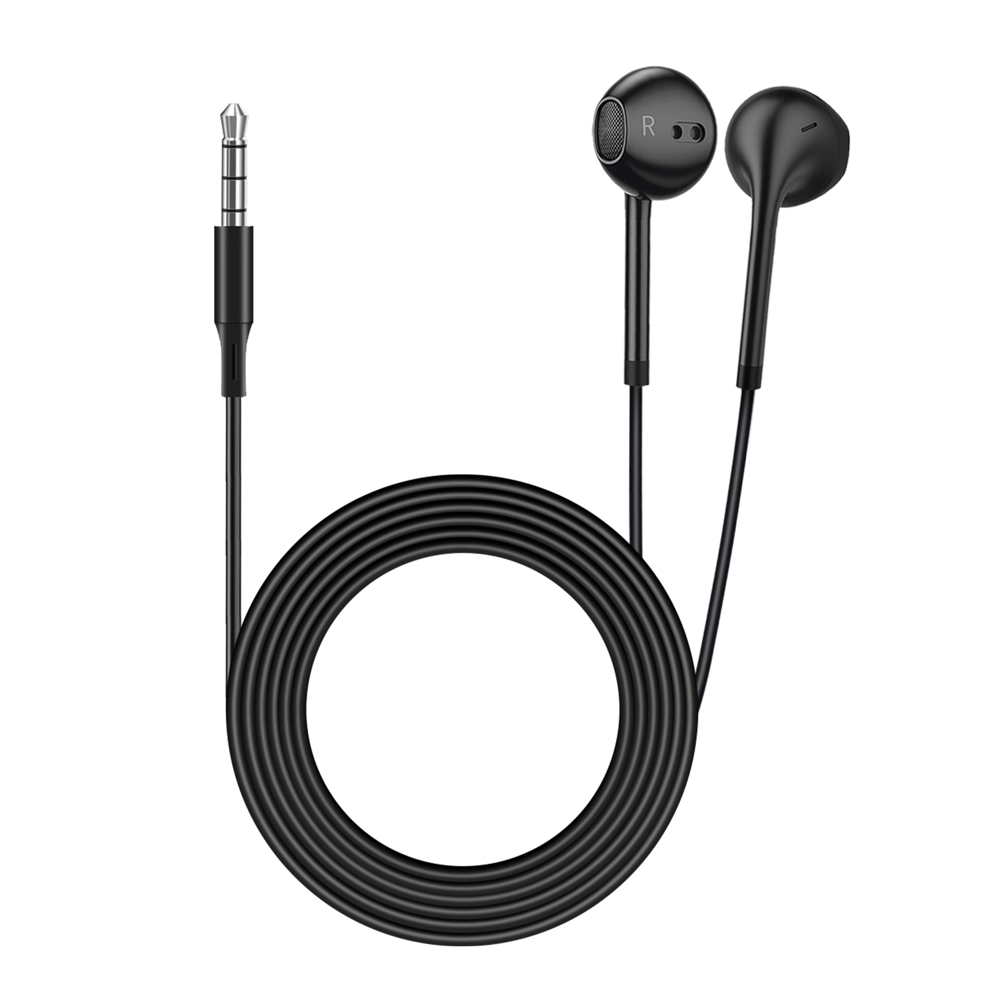 Wired earbuds
Wired earbuds for auraclip receivers
Also for Audiplex & AuraPlex receivers , supports 3.5mm AUX port