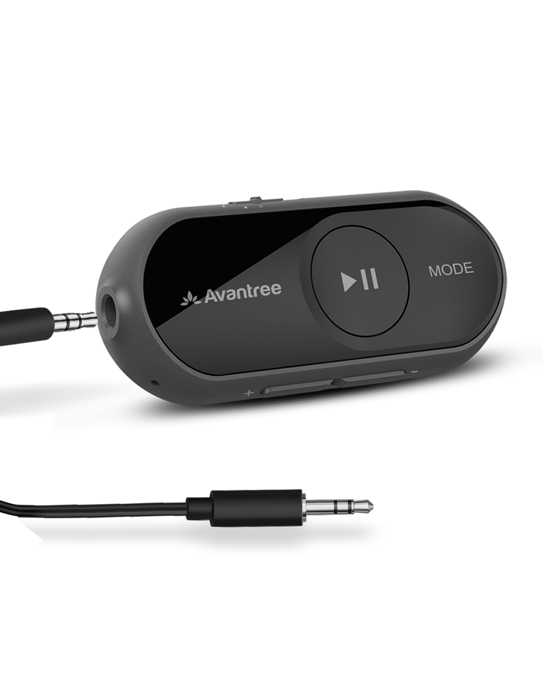 AuraGo (AS70P) Auracast / LE Audio Adapter for Any Headphone with Bluetooth 5.4 and low-latency audio for streaming, calls, or gaming.