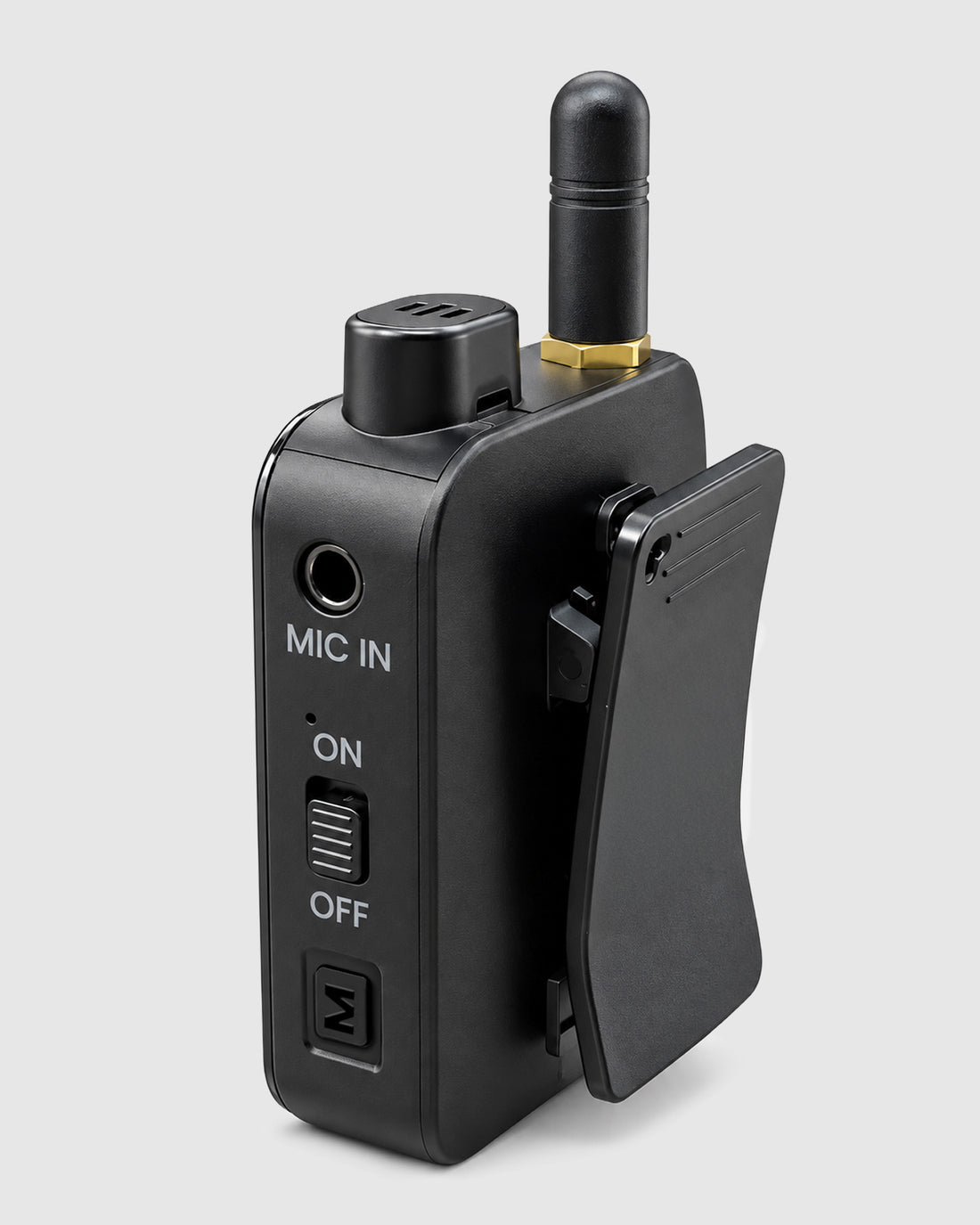 AudiTour Transmitter back