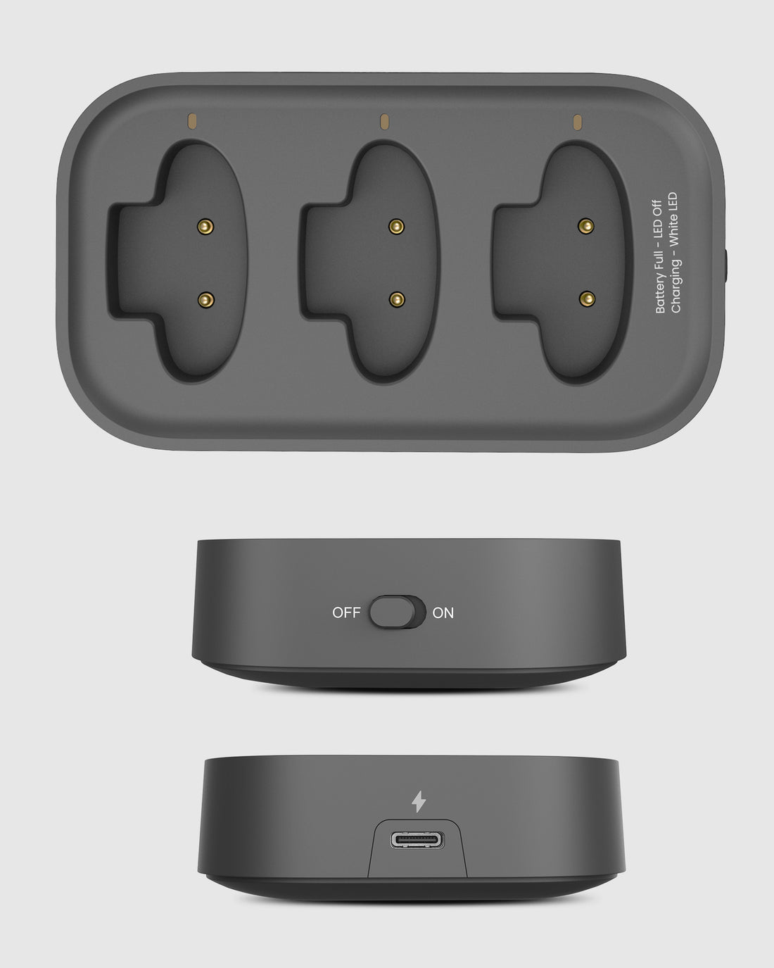 Audiplex M3 base