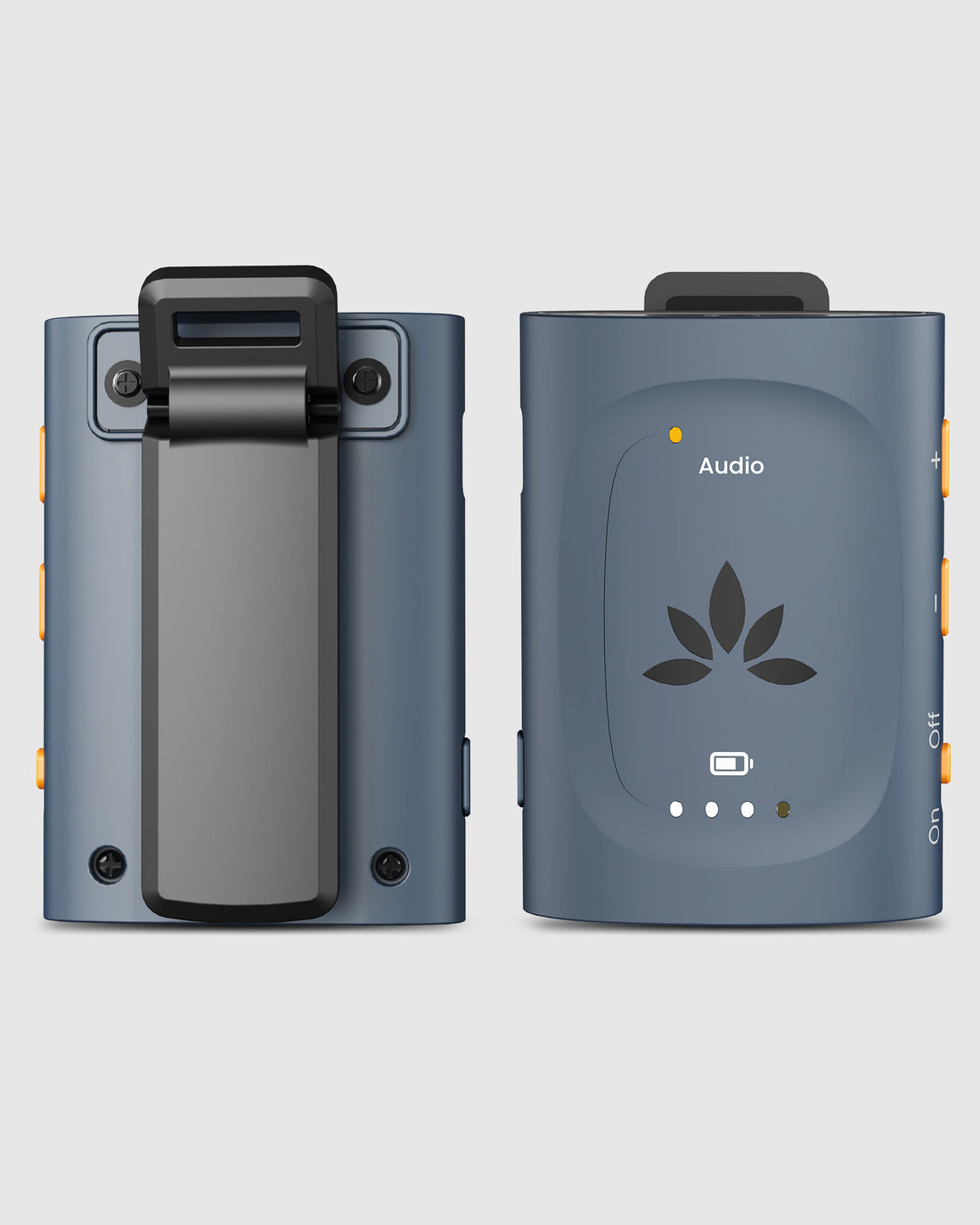 AuraClip 10RX Front and back