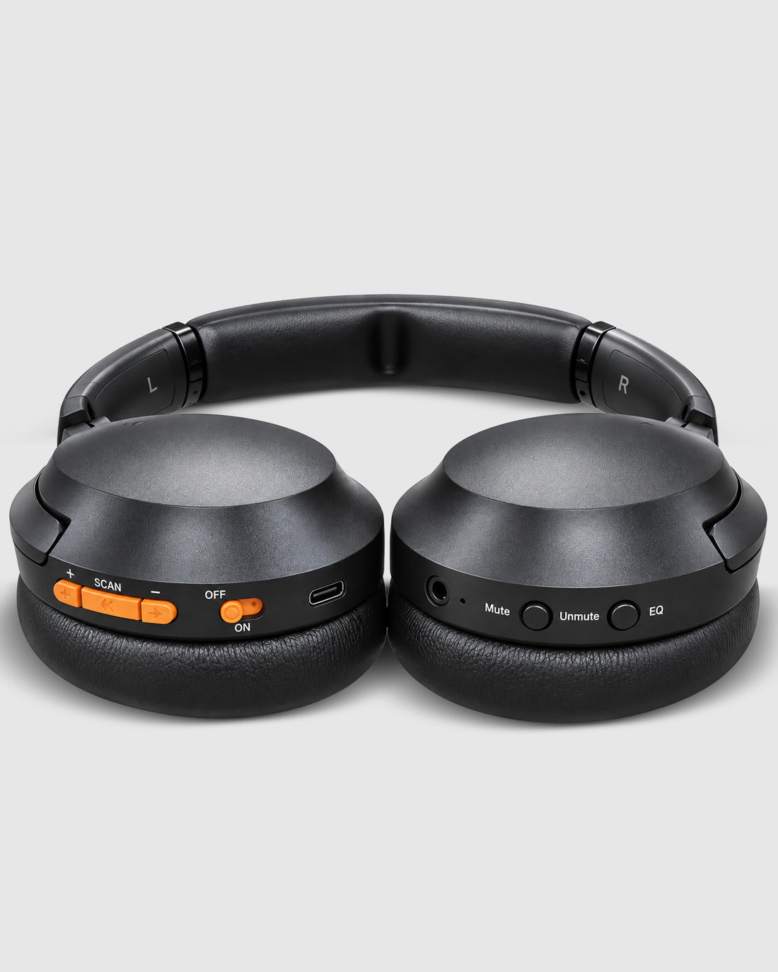 AuraPlex H4 Pro Headphones