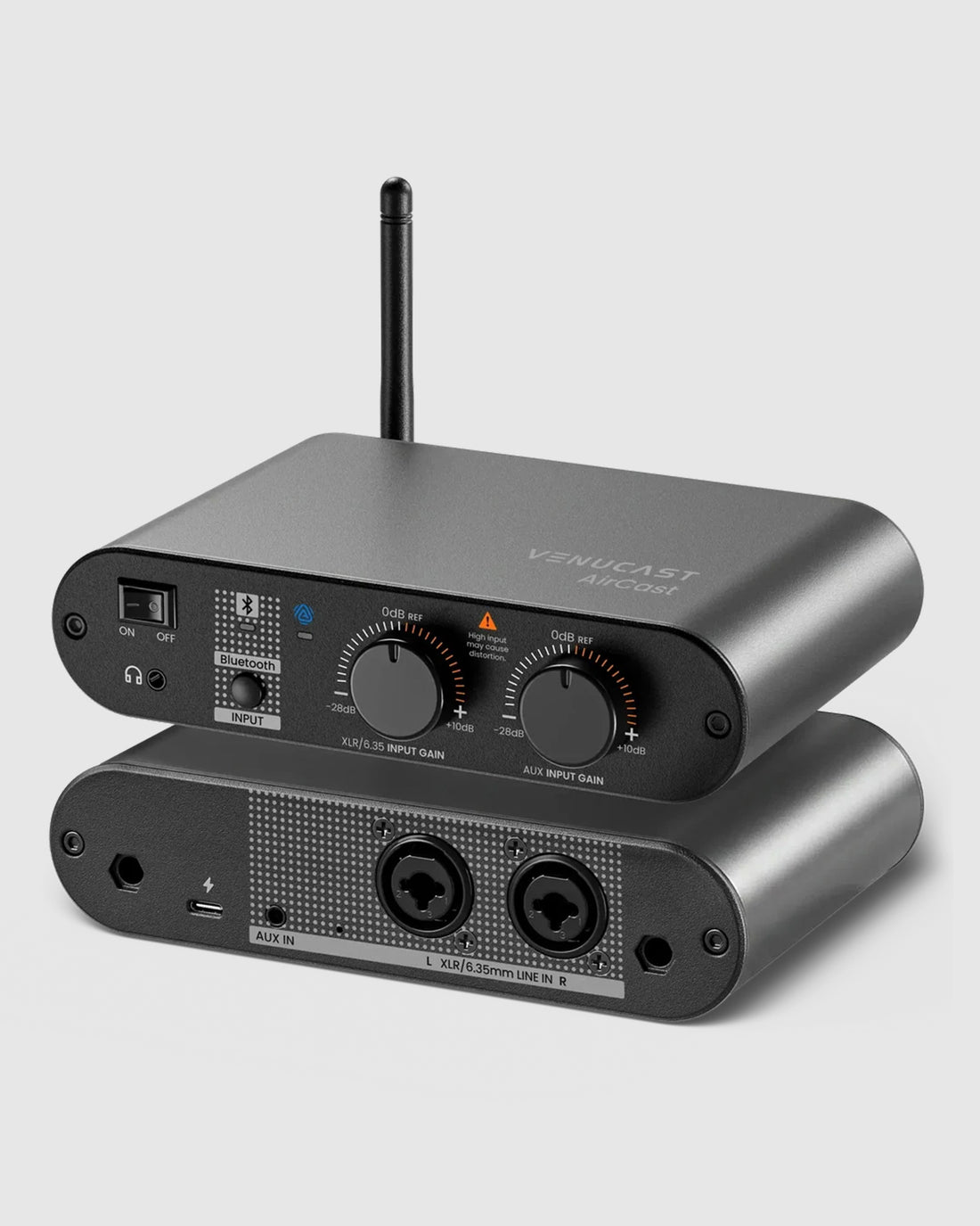 AuraPlex X14 Pro transmitter