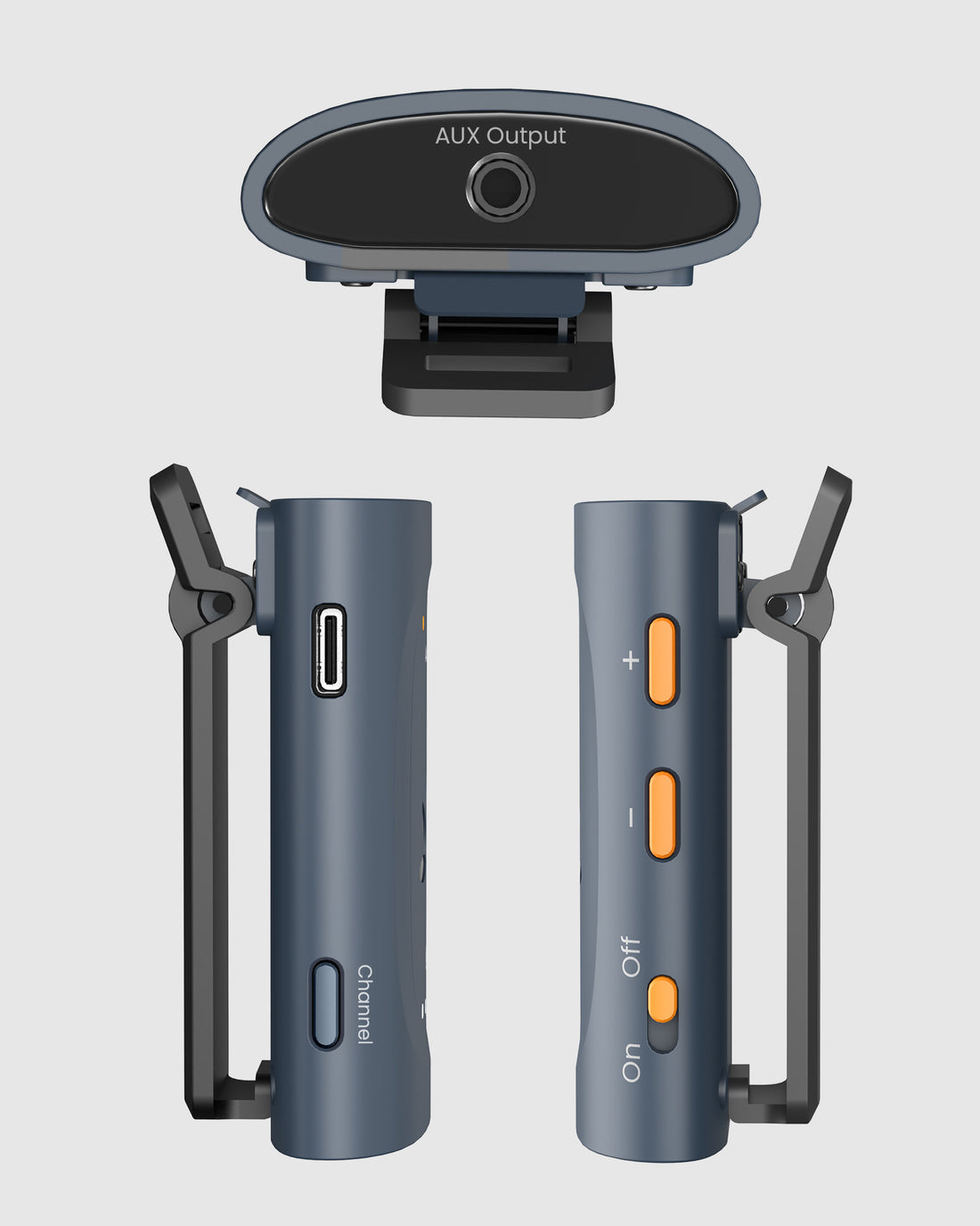 AuraPlex X20 Pro receiver