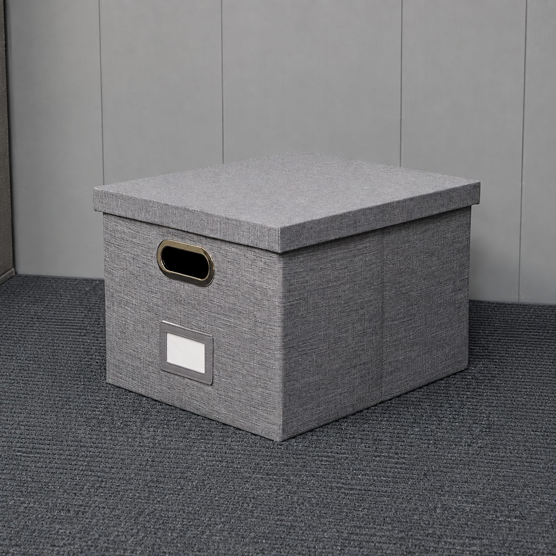 Multi-Headphone & Device Storage Box