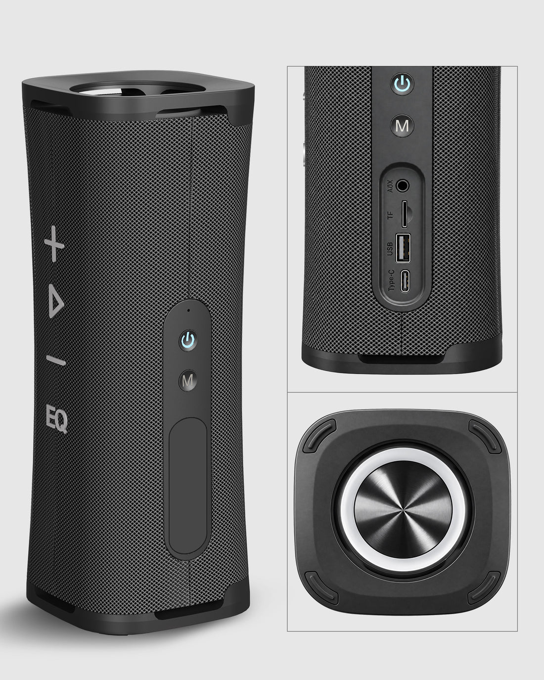 Harmony A4 speaker