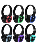 6-Pack V-UT90 Headphones