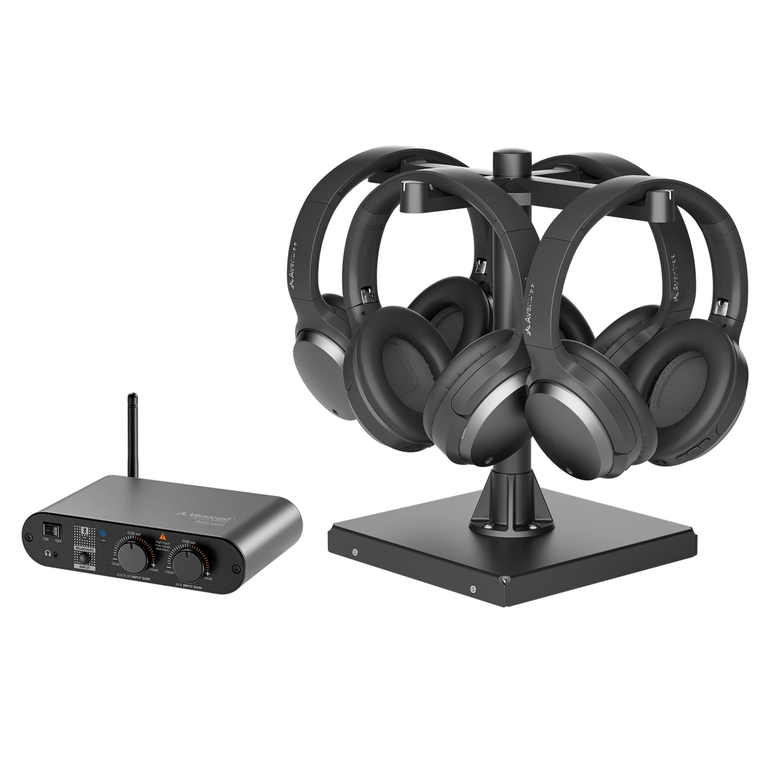 AuraPlex Pro-Eon 4 complete Auracast listening system