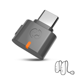C82 Aura | USB Auracast Audio Transmitter Adapter