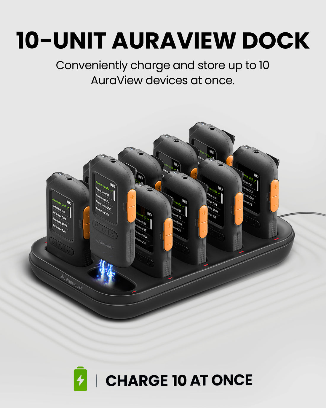 AuraView 10-Pack
