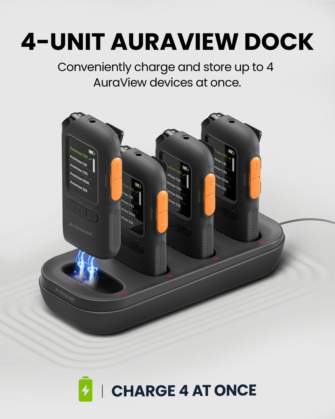 AuraPlex Pro-View 4
