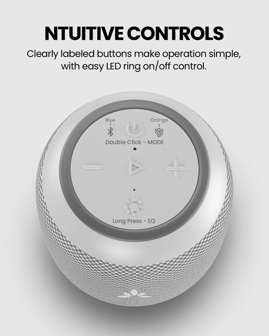 Harmony A0 Auracast Bluetooth 5.4 Transmitter and 3 synchronized speakers, expandable wireless audio system for restaurants, cafés, meeting rooms, and venues, with easy controls and LED indicators.