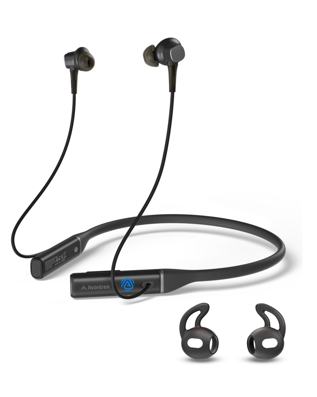 Loop-RX Wireless Add-on Earbuds For Aura Loop
