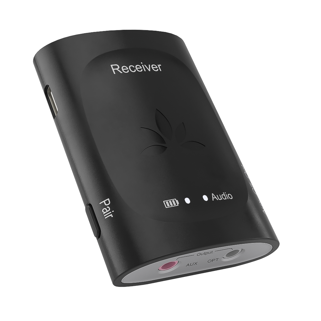 Receiver for Audiplex 2.4G Wireless Receiver for Avantree Audio System (Audiplex/Quartet/Duet