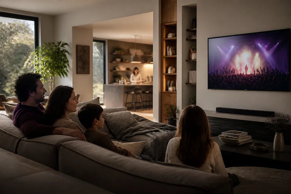 TV & Shared Viewing