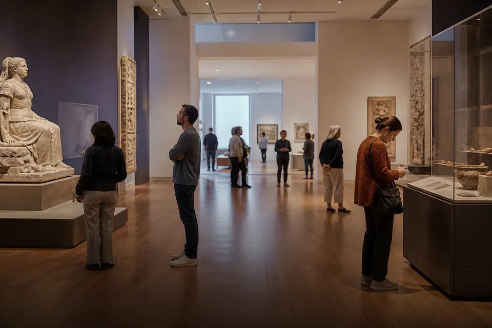 Museum & Exhibition