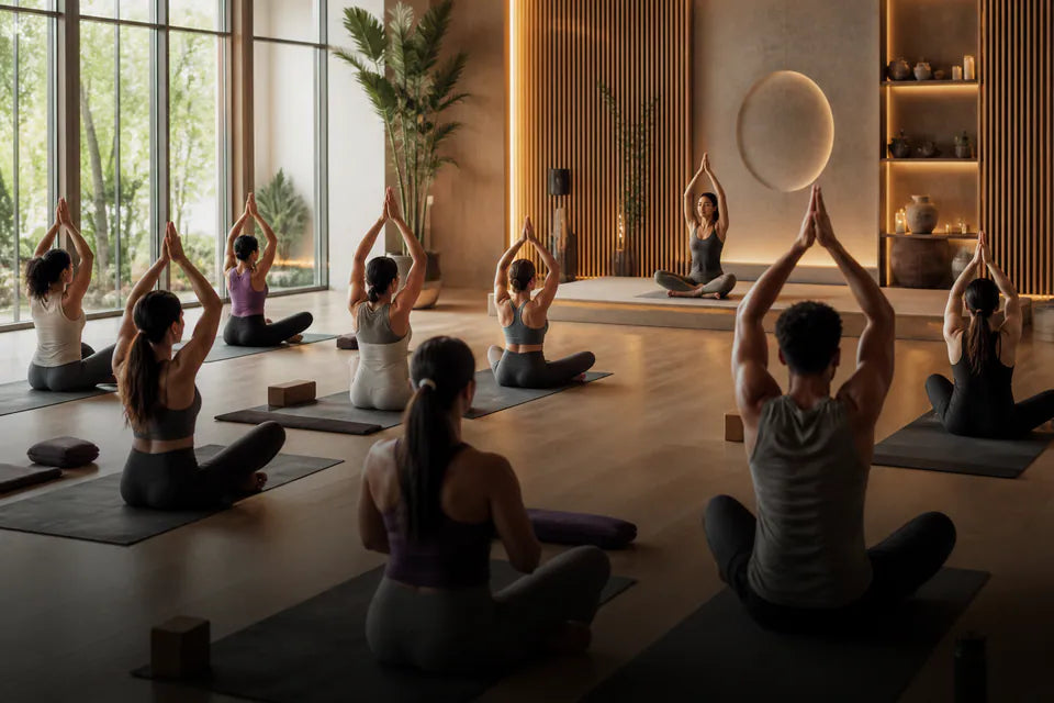 Wellness & Meditation