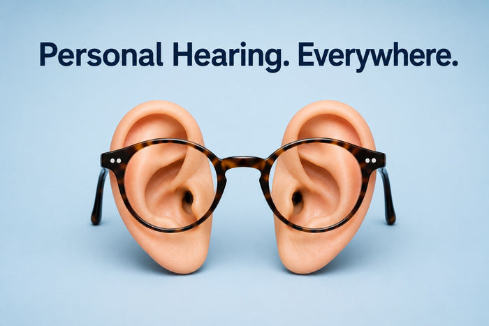 The personal hearing revolution: how public spaces are adapting for you