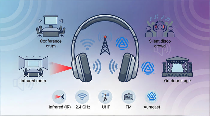 Choose the Right Technology for Your Event