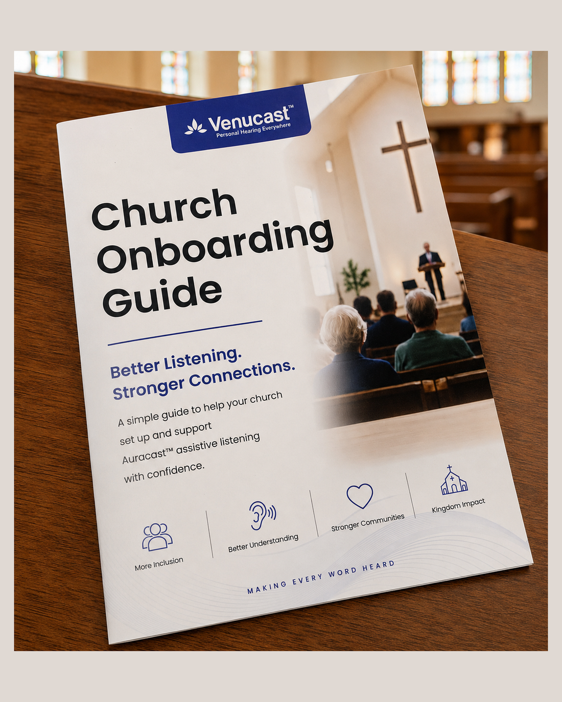Church Deployment Pack Church Onboarding Guide