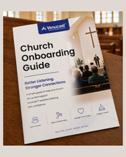 Church Deployment Pack Church Onboarding Guide
