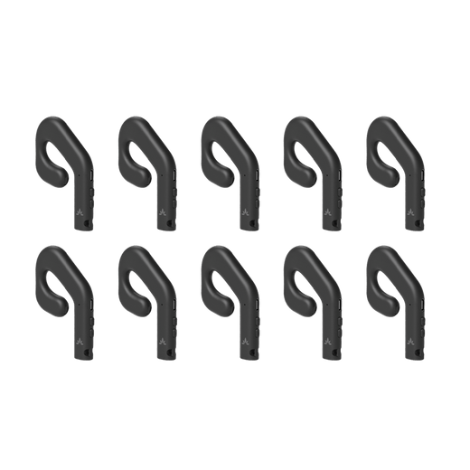 AudiTour Add-On Open-Ear Headphones (10-Pack)