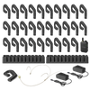 AudiTour + RX20 (30-Pack Open-Ear Headphones)