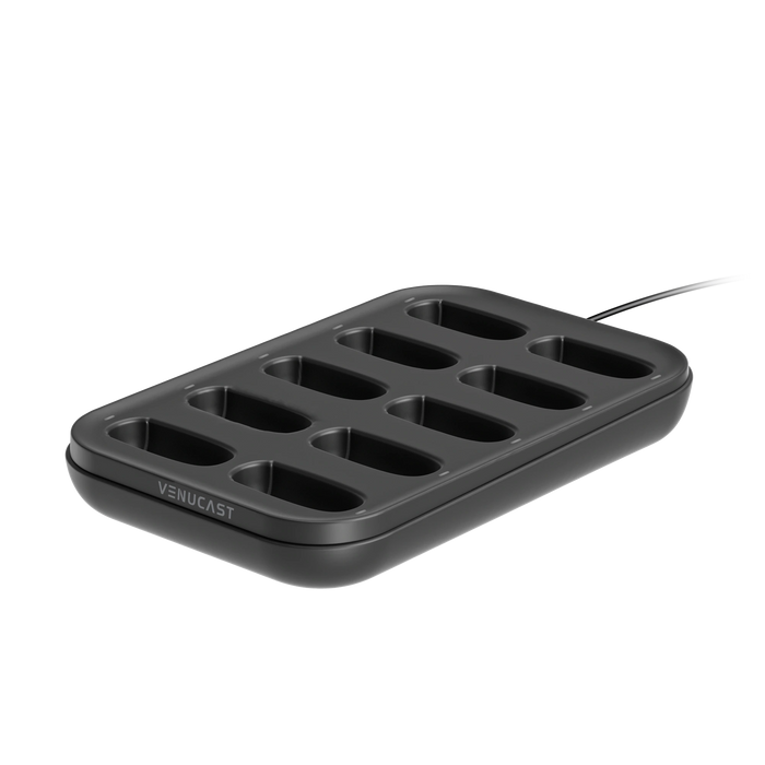 Charging Dock for AuraView Receivers 10-Slot