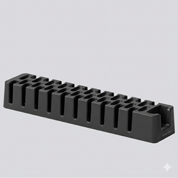 20 Slots Charging Dock for AudiTour