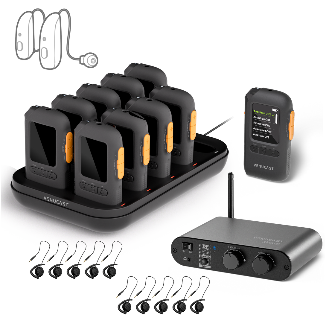 AuraPlex Pro-View 10