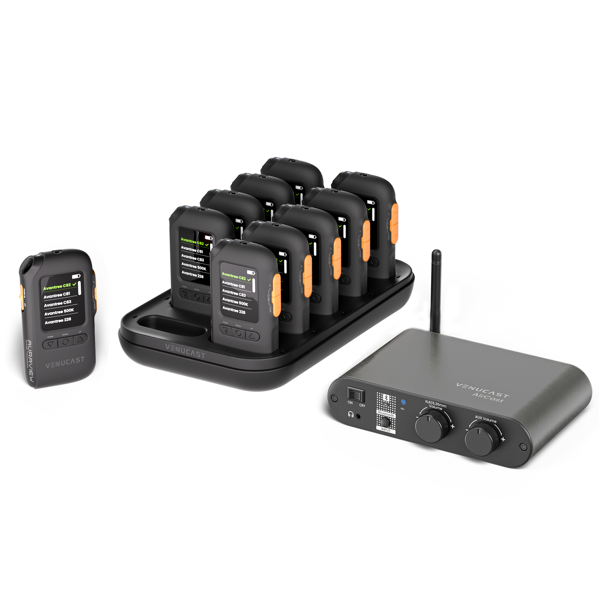 AuraPlex Pro-View 10