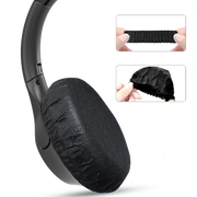 Disposable Stretchable Over-ear Headphones Ear Pad Covers