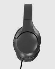 3 Pack Wired Over Ear Headphones left