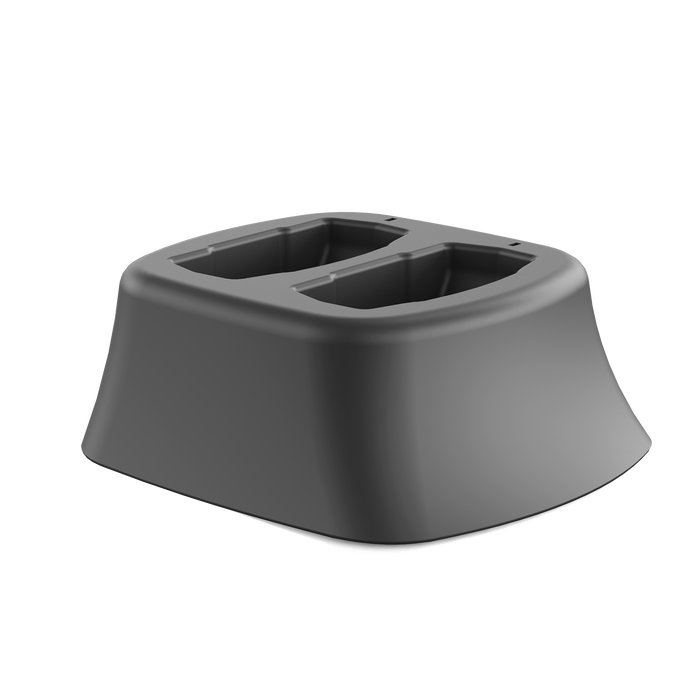 Charging Dock for AuraCoil, Auraband & HearCoil - 2-Slot