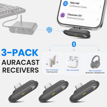Aura C 3-Pack