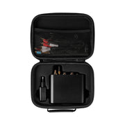 V-UT90 Transmitter Zipper Box for secure storage of the transmitter and accessories.