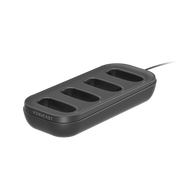 Charging Dock for AuraView Receivers 4-Slot