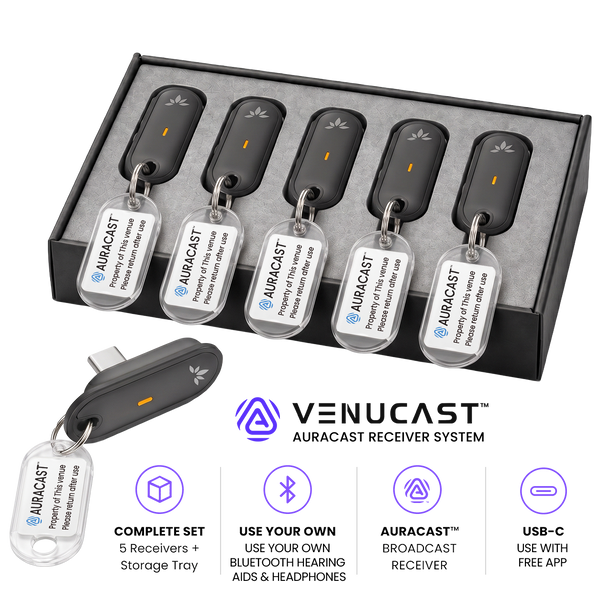 Aura C 5-Pack