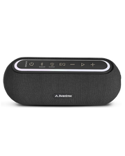Harmony A2 Solo Premium Sound LE Audio Auracast Venue Speaker for living rooms, cafés, workshops, and small venues with single or multi-speaker stereo.