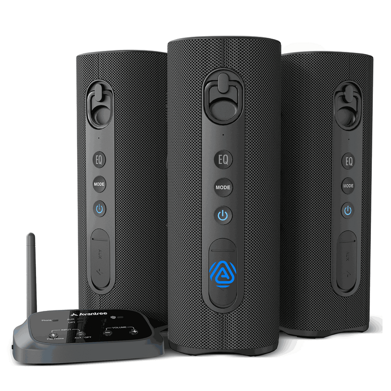 Harmony A1 multi-room Auracast speaker system