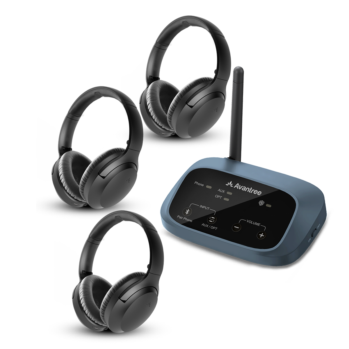 AuraPlex Trio Aria (Rental)