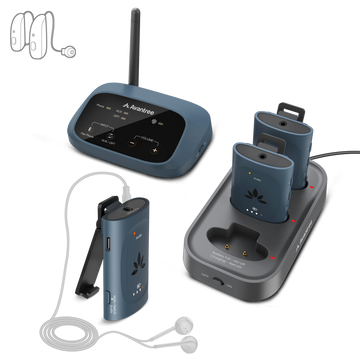 <tc>AuraPlex</tc> M3 | Kit d'écoute assistée Auracast