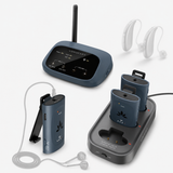 AuraPlex M3 Auracast Assistive Listening System for Churches and Public Spaces
