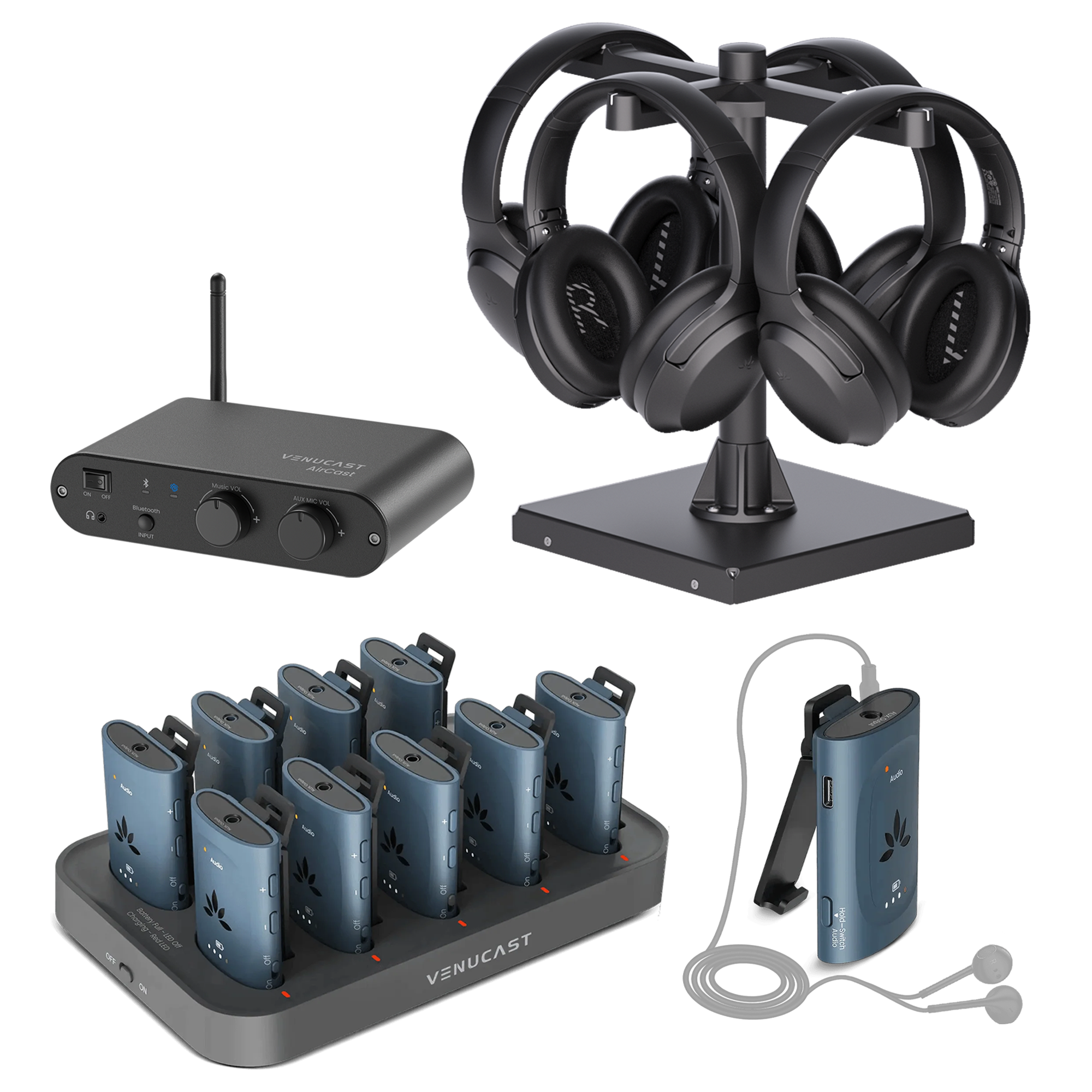 AuraPlex X14 Pro system