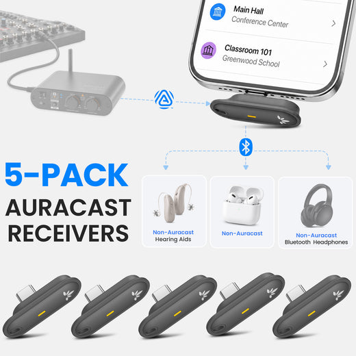 Aura C 5-Pack