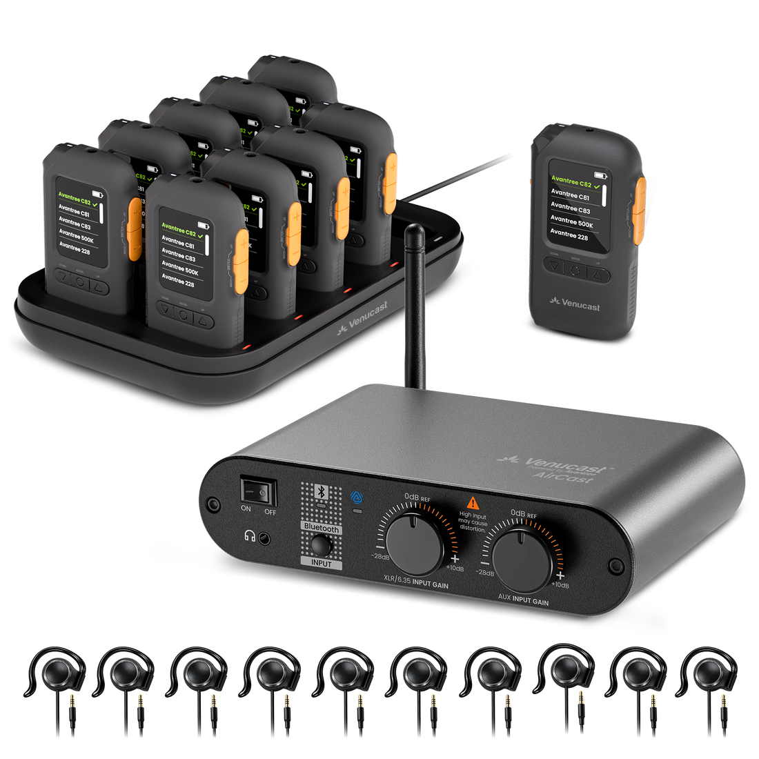 AuraPlex Pro-View 10