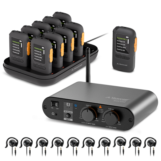 AuraPlex Pro-View 10