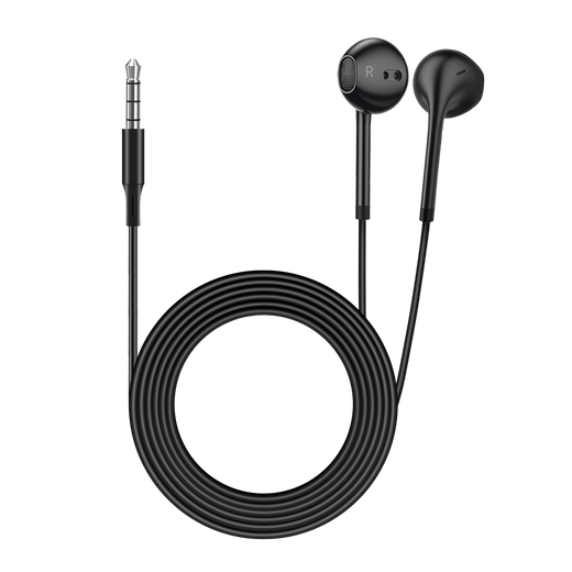 Wired earbuds