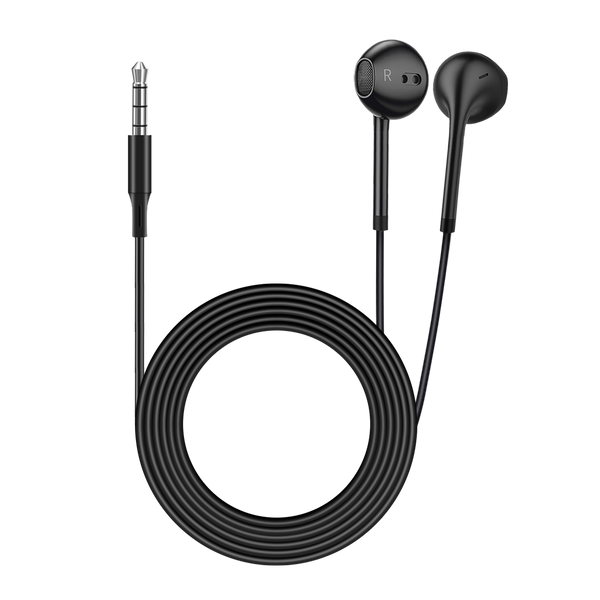Wired earbuds